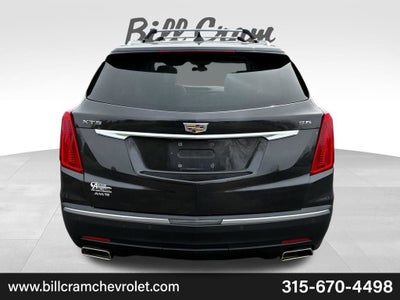 2018 Cadillac XT5 Luxury AWD