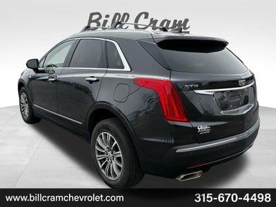 2018 Cadillac XT5 Luxury AWD