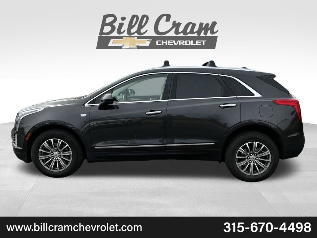 2018 Cadillac XT5 Luxury AWD