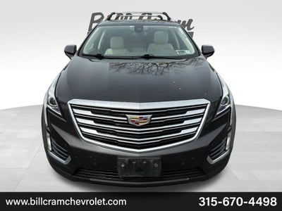 2018 Cadillac XT5 Luxury AWD