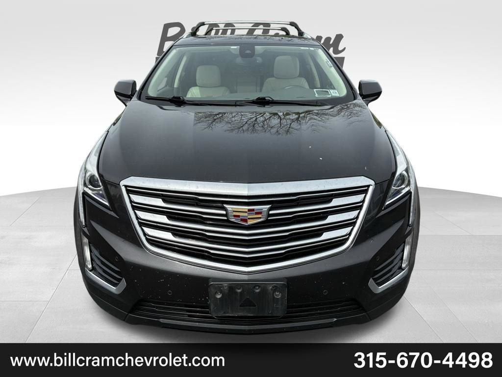 2018 Cadillac XT5 Luxury AWD