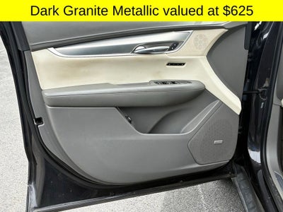 2018 Cadillac XT5 Luxury AWD