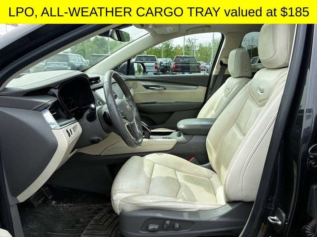 2018 Cadillac XT5 Luxury AWD