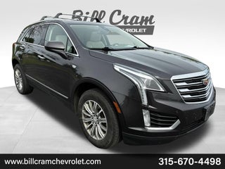 2018 Cadillac XT5 Luxury AWD