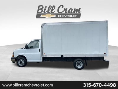2025 Chevrolet Express Cutaway 3500 1WT