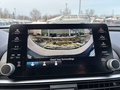 2019 Honda Accord Sedan Sport 1.5T