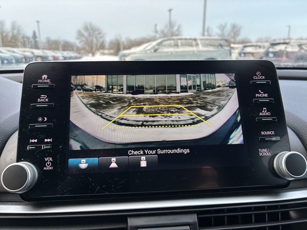 2019 Honda Accord Sedan Sport 1.5T