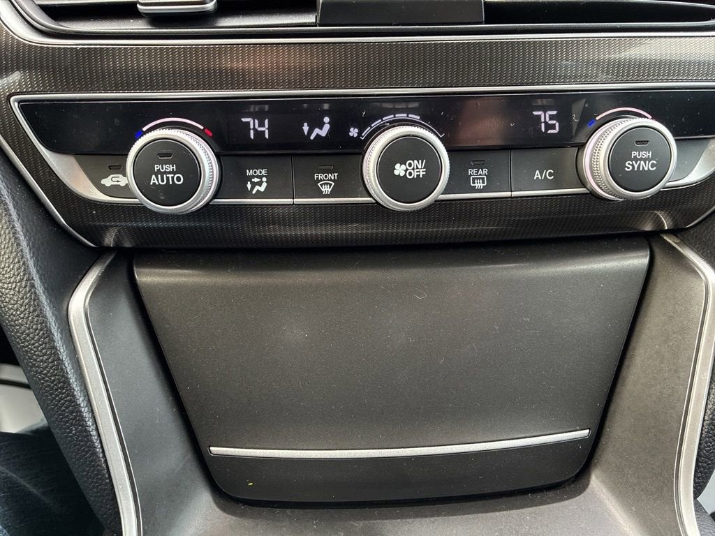 2019 Honda Accord Sedan Sport 1.5T