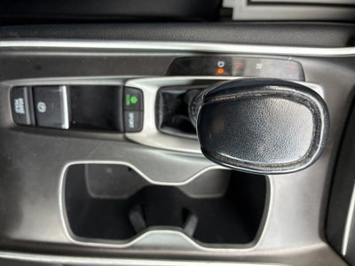 2019 Honda Accord Sedan Sport 1.5T