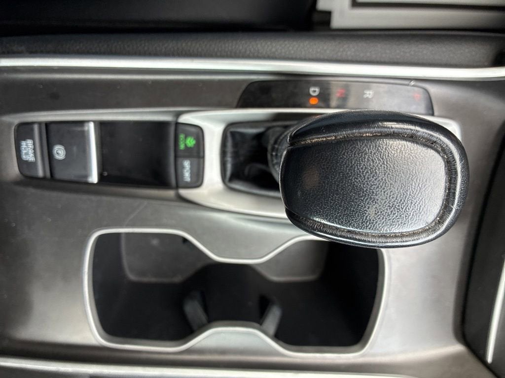 2019 Honda Accord Sedan Sport 1.5T