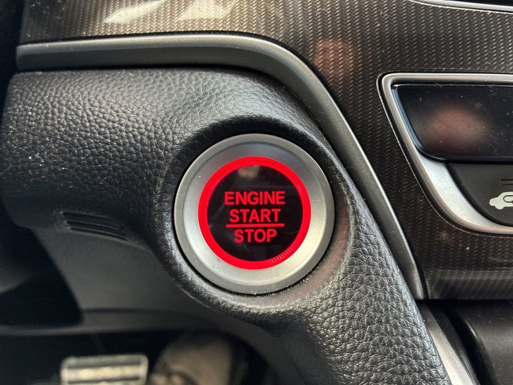 2019 Honda Accord Sedan Sport 1.5T