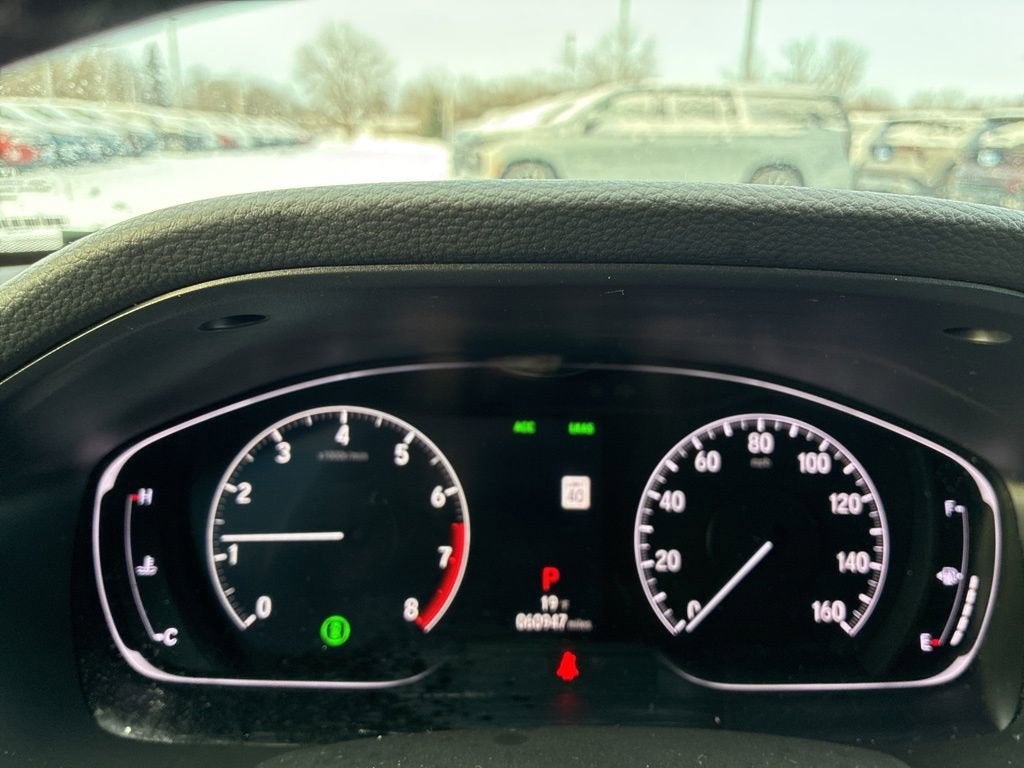 2019 Honda Accord Sedan Sport 1.5T
