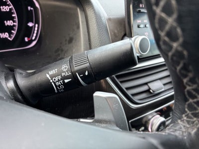 2019 Honda Accord Sedan Sport 1.5T
