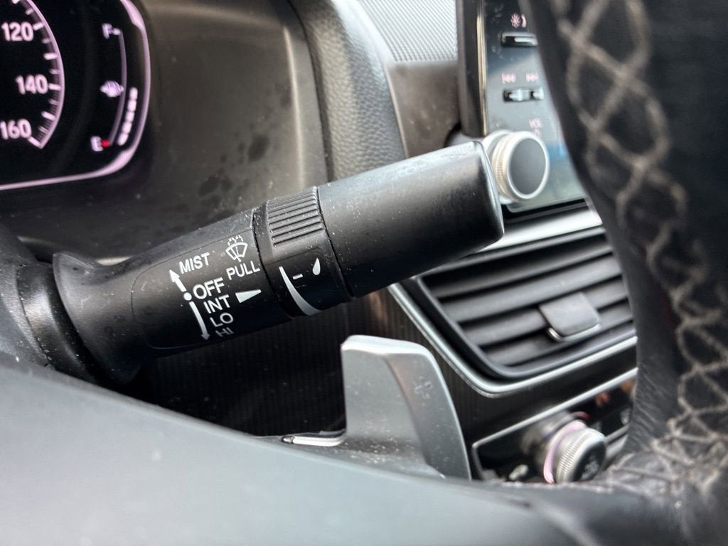 2019 Honda Accord Sedan Sport 1.5T