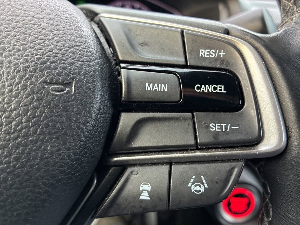 2019 Honda Accord Sedan Sport 1.5T