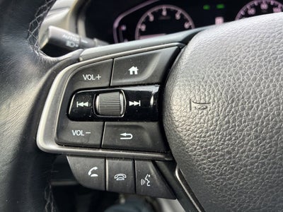 2019 Honda Accord Sedan Sport 1.5T