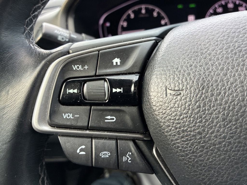 2019 Honda Accord Sedan Sport 1.5T