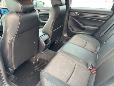 2019 Honda Accord Sedan Sport 1.5T