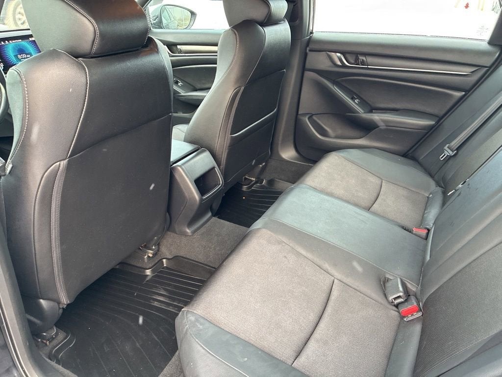 2019 Honda Accord Sedan Sport 1.5T