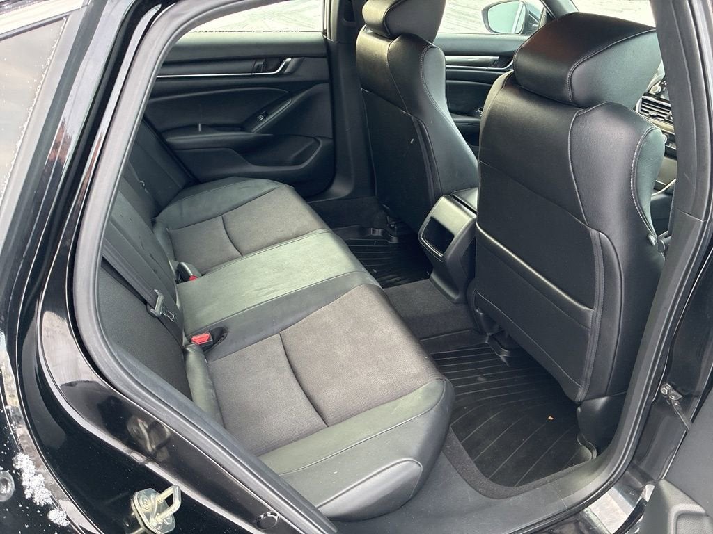 2019 Honda Accord Sedan Sport 1.5T