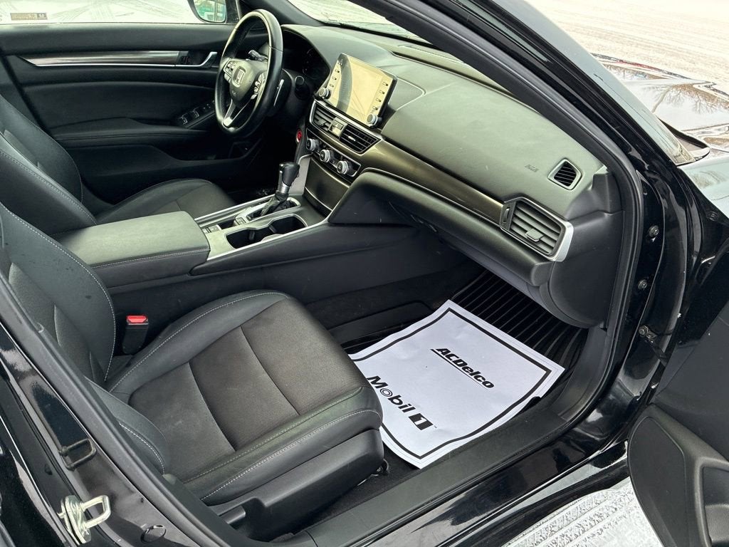 2019 Honda Accord Sedan Sport 1.5T
