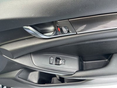 2019 Honda Accord Sedan Sport 1.5T