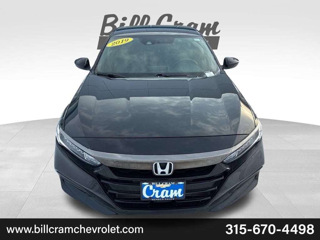 2019 Honda Accord Sedan Sport 1.5T