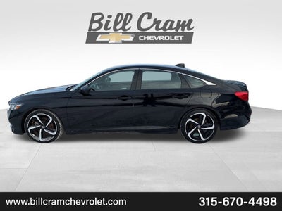 2019 Honda Accord Sedan Sport 1.5T
