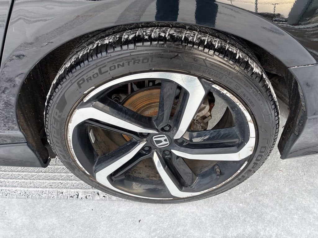 2019 Honda Accord Sedan Sport 1.5T