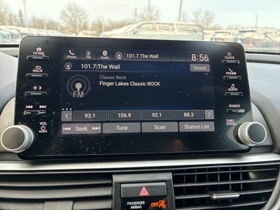 2019 Honda Accord Sedan Sport 1.5T