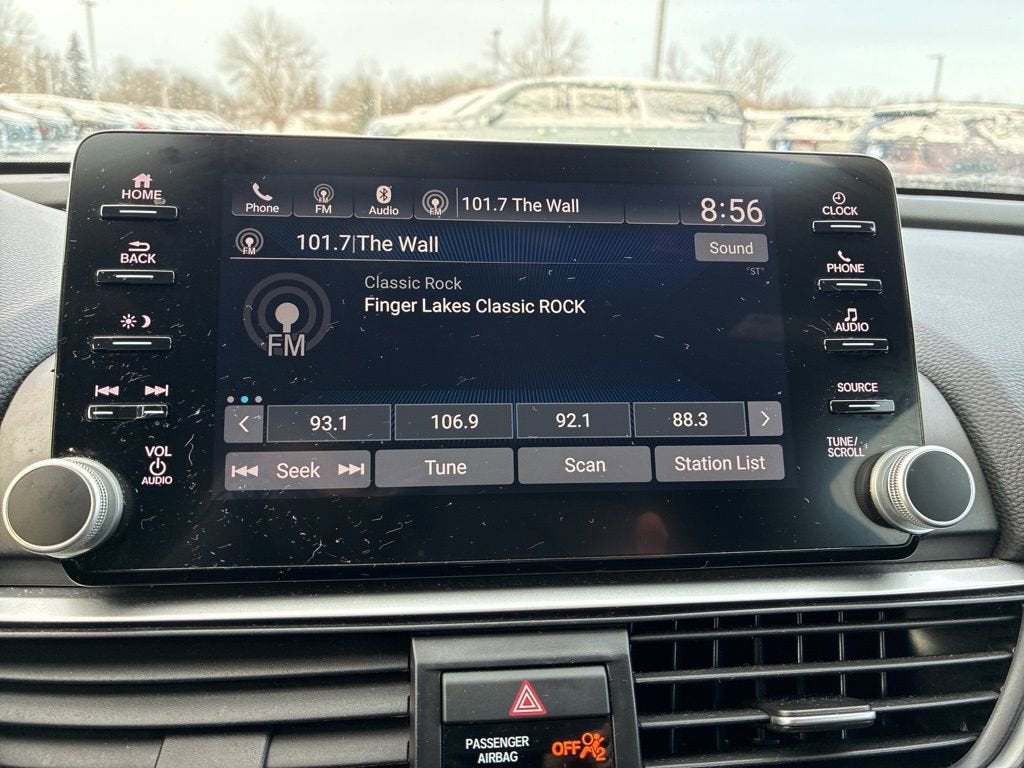 2019 Honda Accord Sedan Sport 1.5T