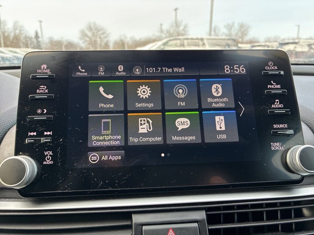 2019 Honda Accord Sedan Sport 1.5T