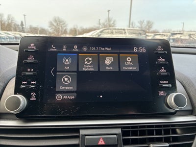 2019 Honda Accord Sedan Sport 1.5T