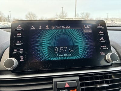 2019 Honda Accord Sedan Sport 1.5T