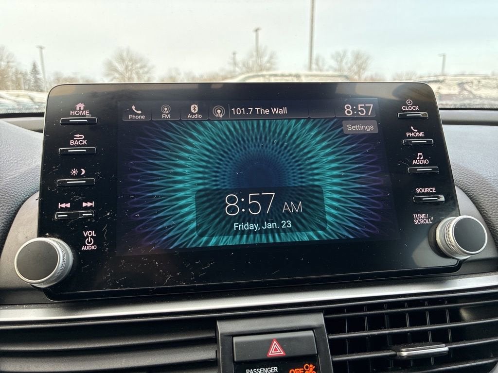 2019 Honda Accord Sedan Sport 1.5T