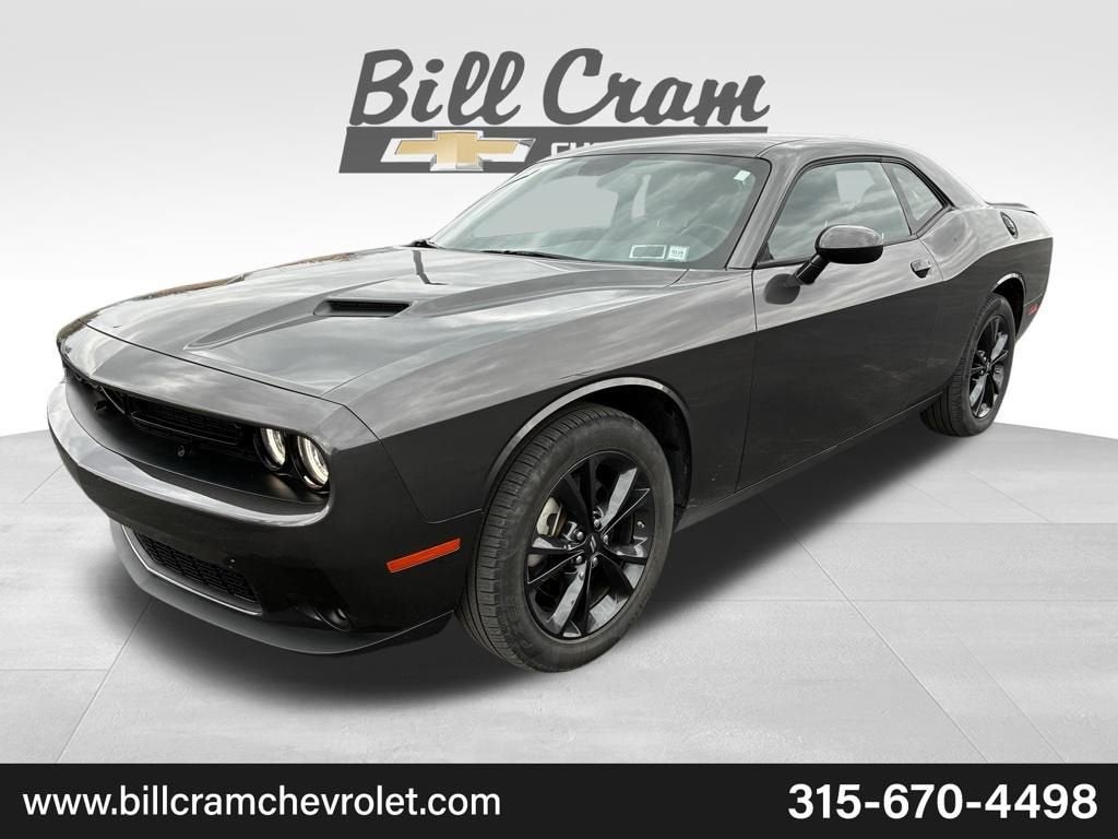 2023 Dodge Challenger SXT