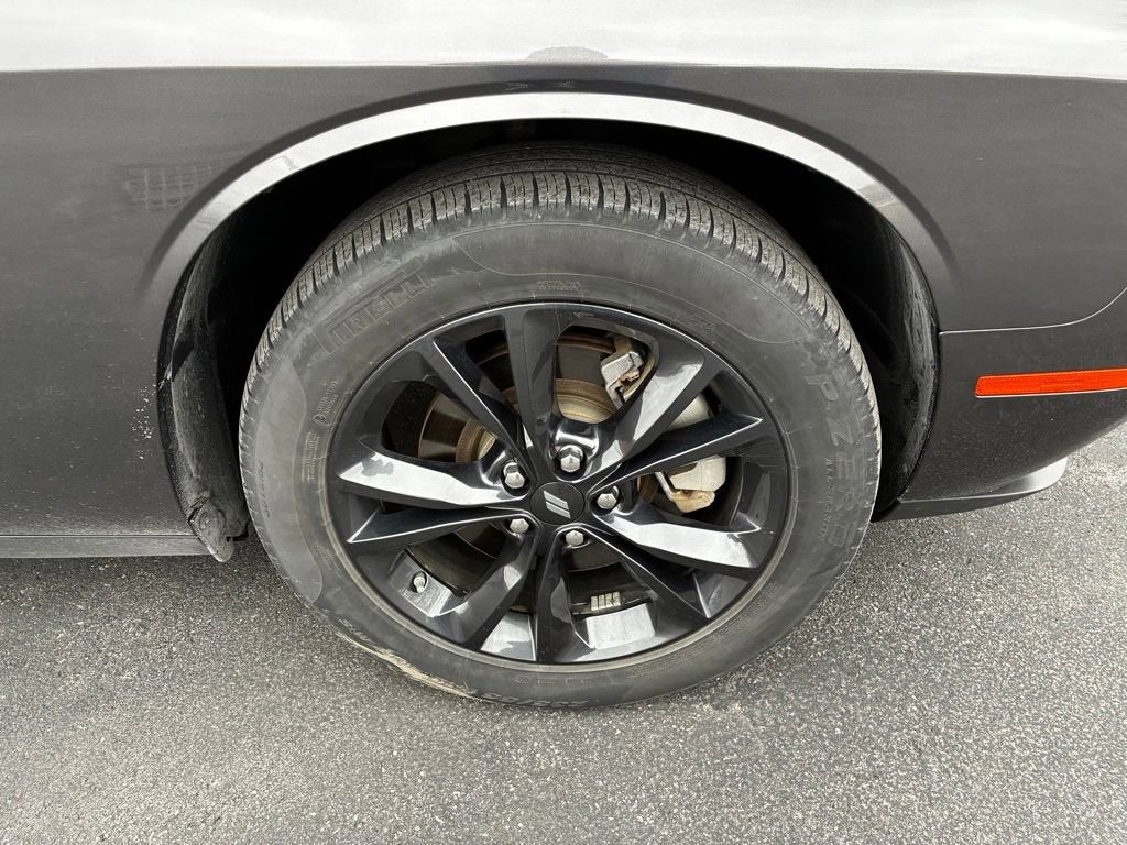 2023 Dodge Challenger SXT