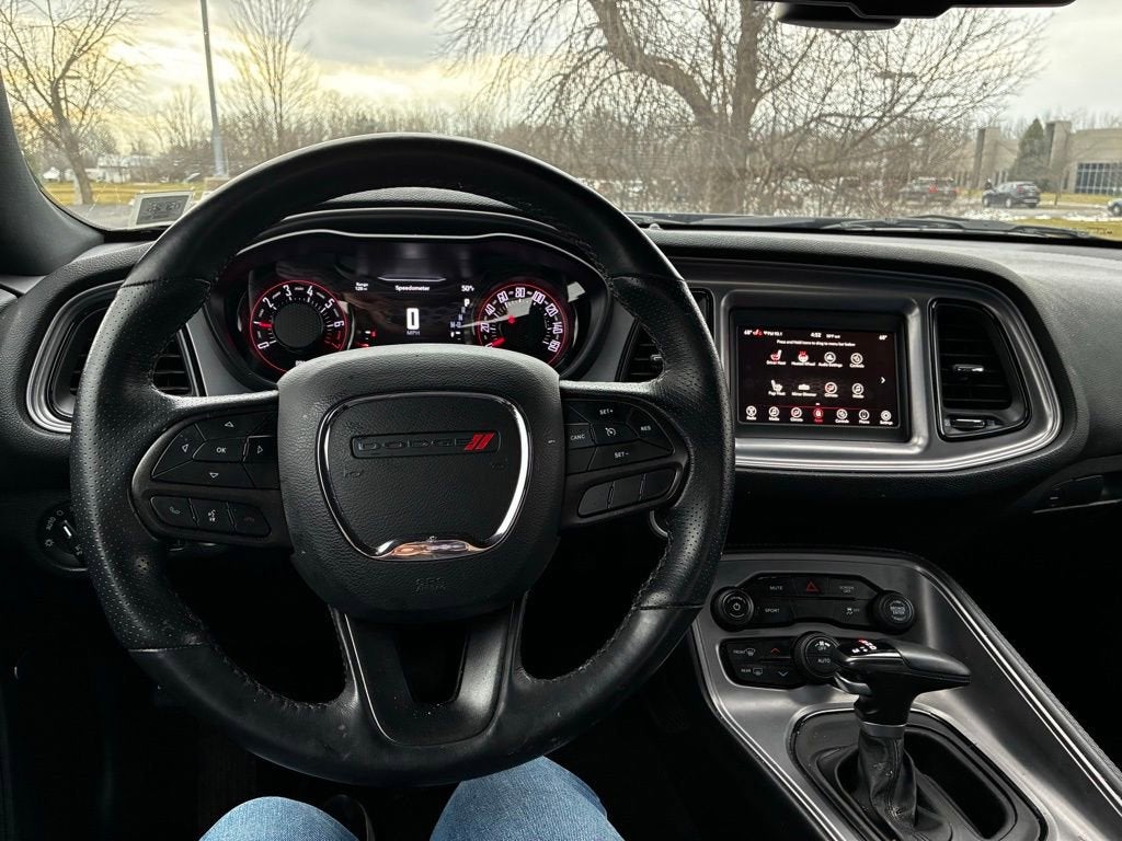 2023 Dodge Challenger SXT