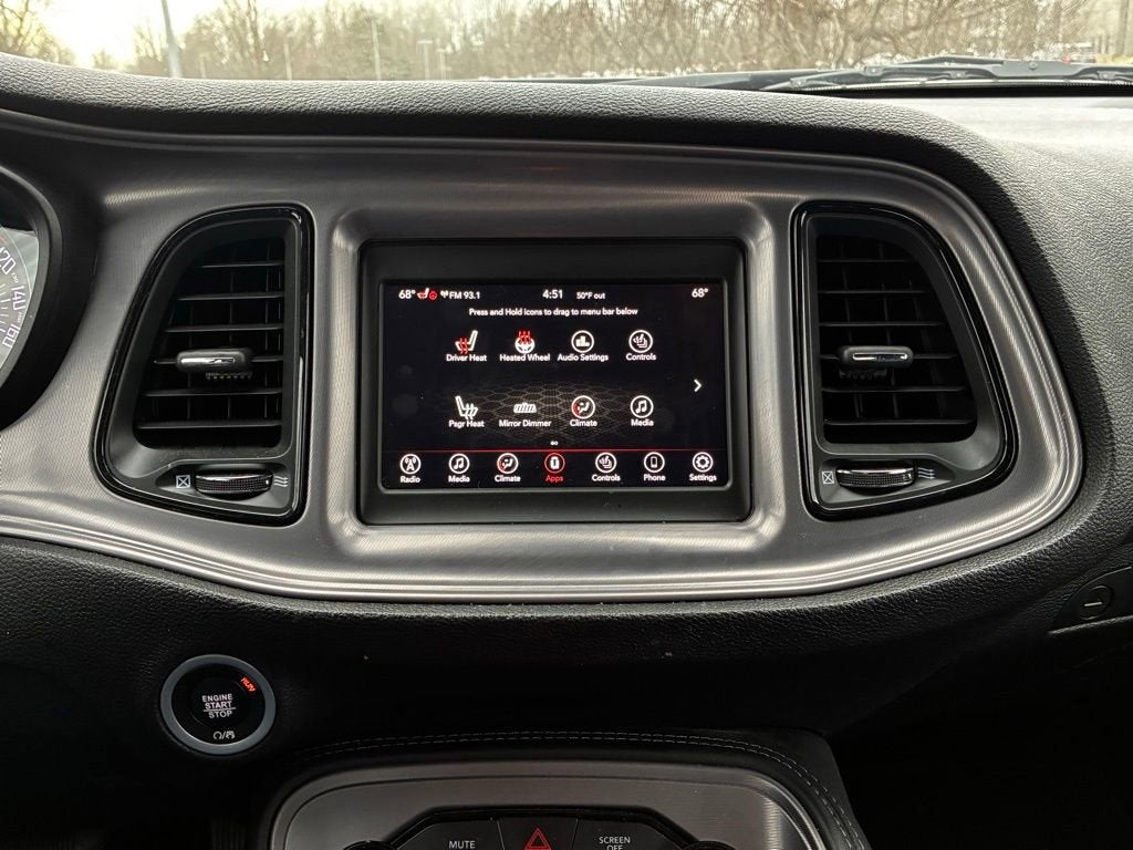 2023 Dodge Challenger SXT