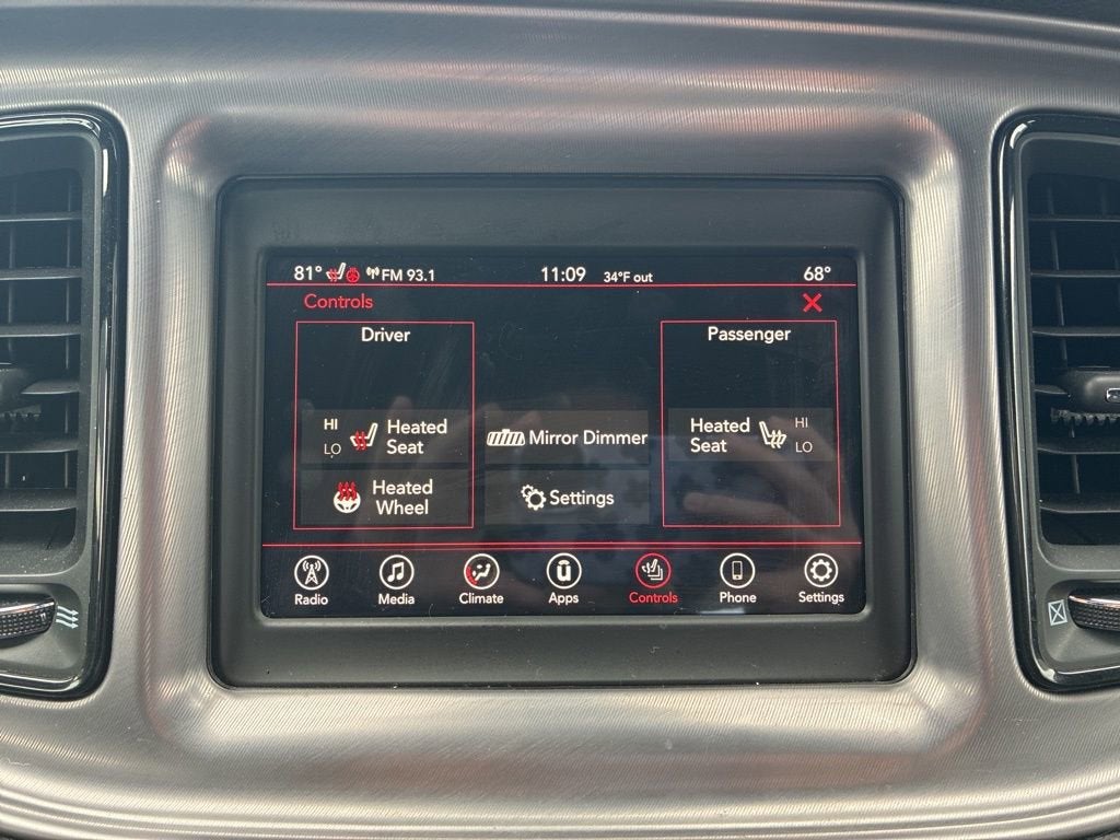 2023 Dodge Challenger SXT