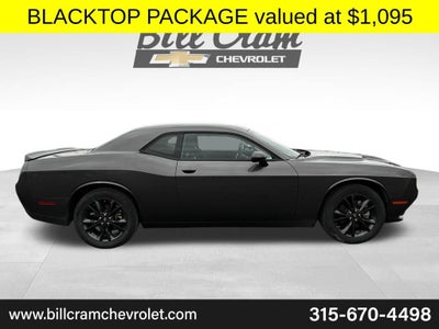 2023 Dodge Challenger SXT