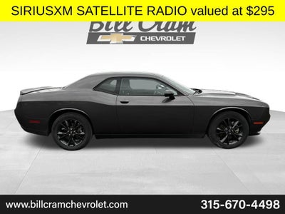 2023 Dodge Challenger SXT
