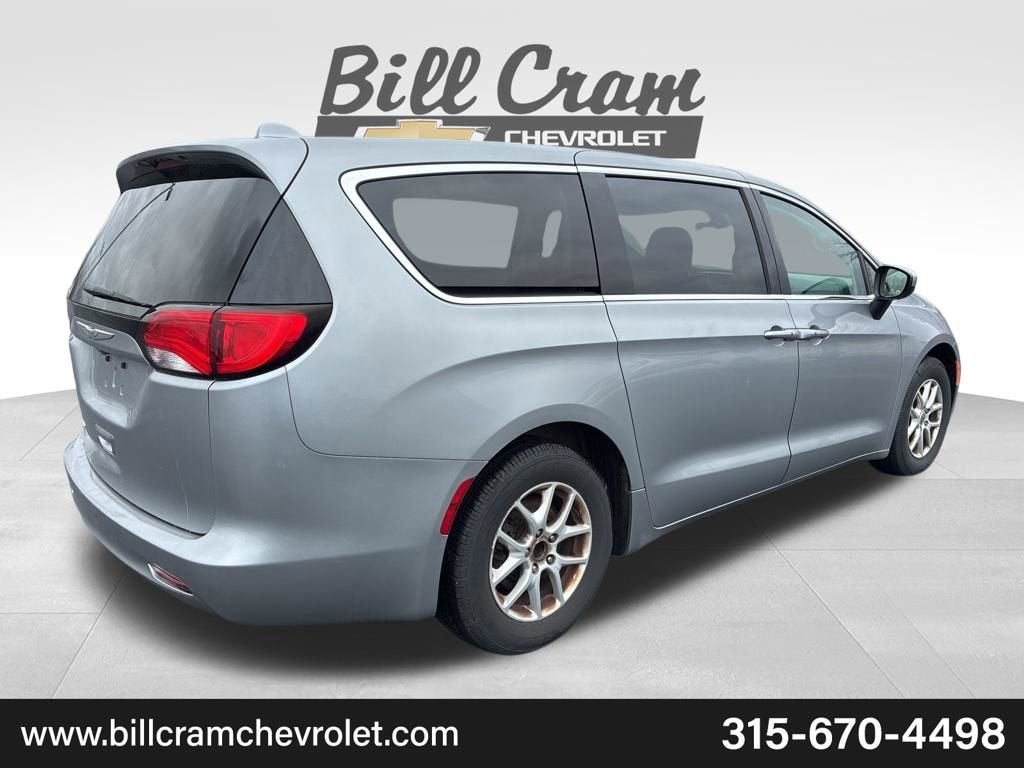 2017 Chrysler Pacifica Touring