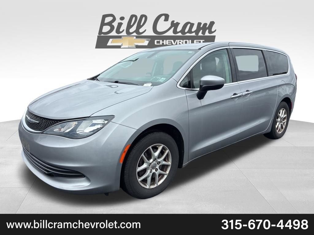 2017 Chrysler Pacifica Touring