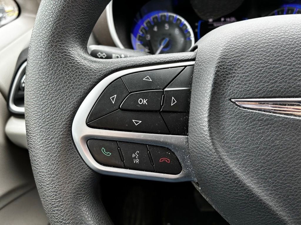 2017 Chrysler Pacifica Touring