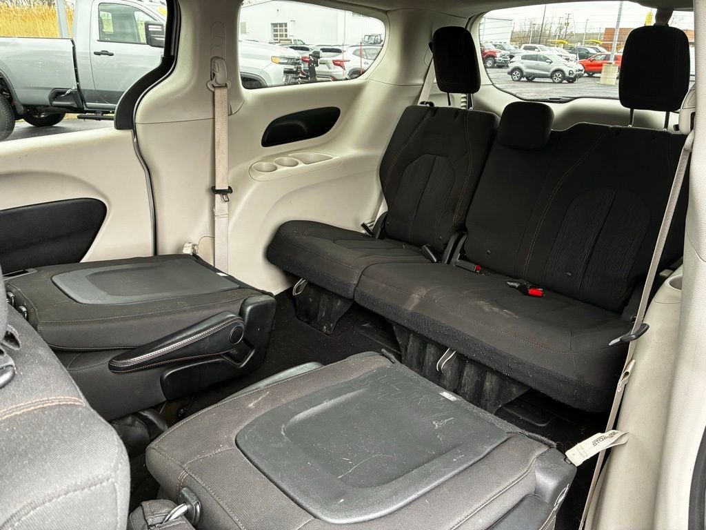 2017 Chrysler Pacifica Touring