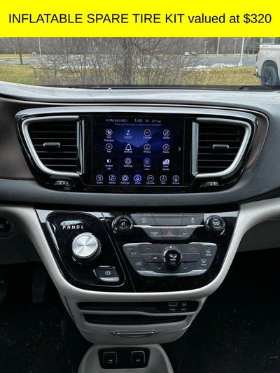 2017 Chrysler Pacifica Touring