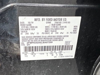 2020 Ford Edge SE