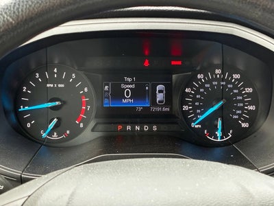 2020 Ford Edge SE