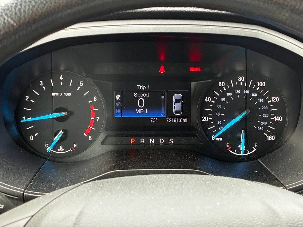 2020 Ford Edge SE